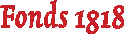 logo fonds 1818